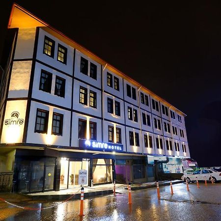 Simre Inn Hotel Сафранболу Экстерьер фото