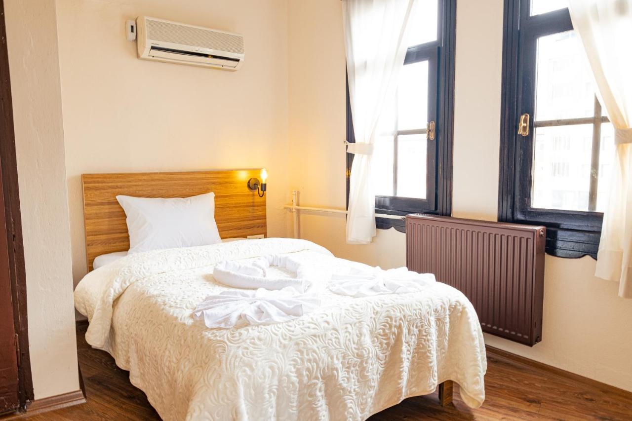 Simre Inn Hotel Сафранболу Экстерьер фото