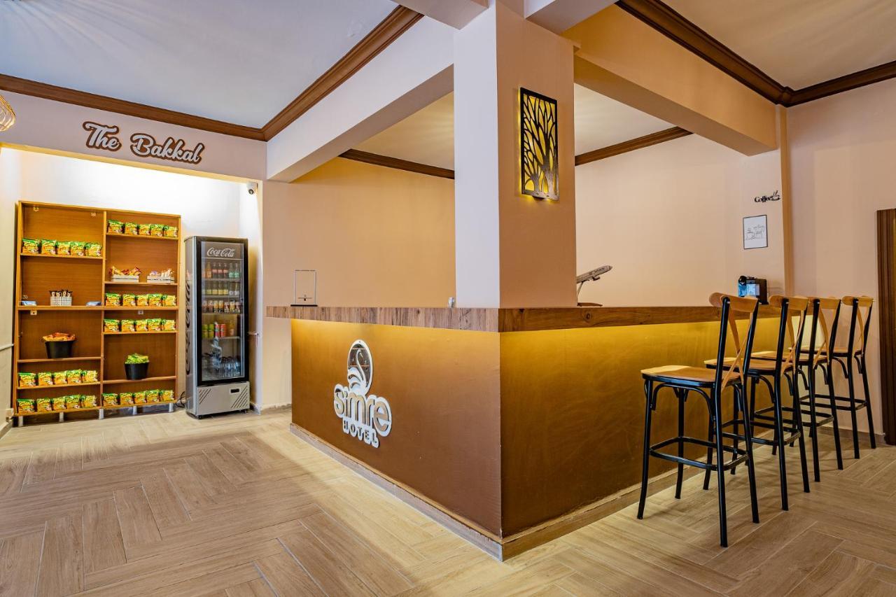 Simre Inn Hotel Сафранболу Экстерьер фото