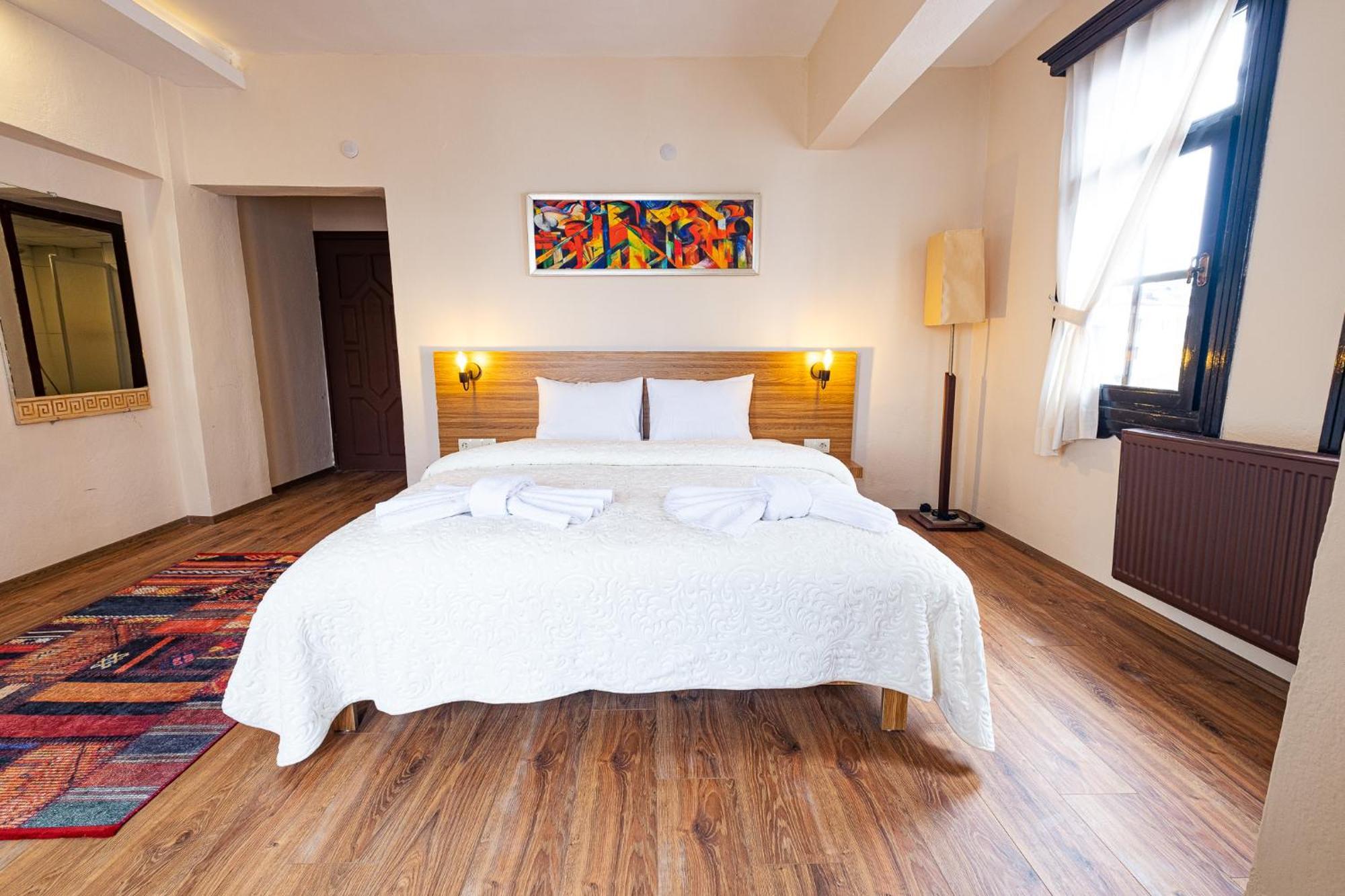 Simre Inn Hotel Сафранболу Экстерьер фото