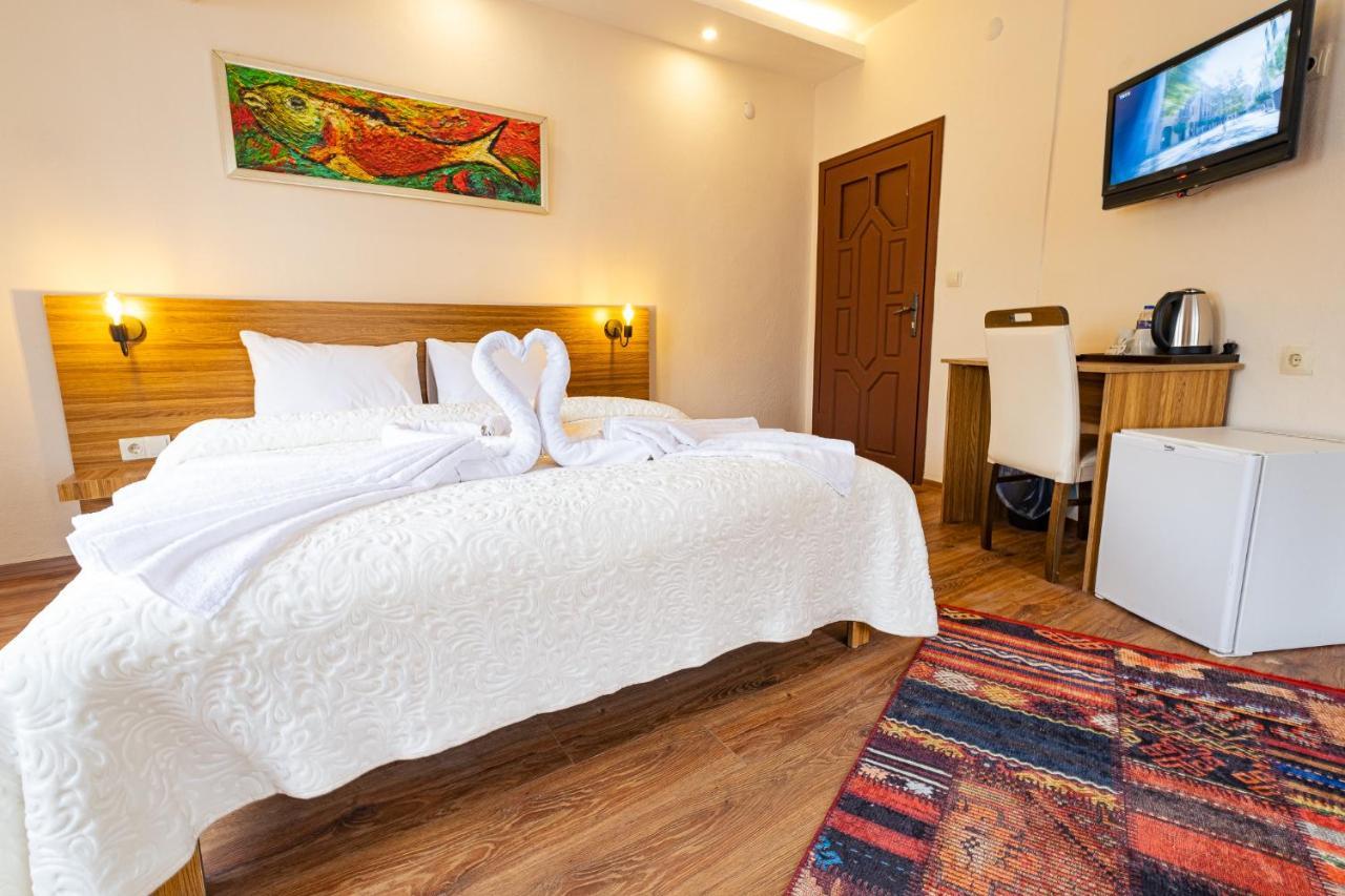 Simre Inn Hotel Сафранболу Экстерьер фото
