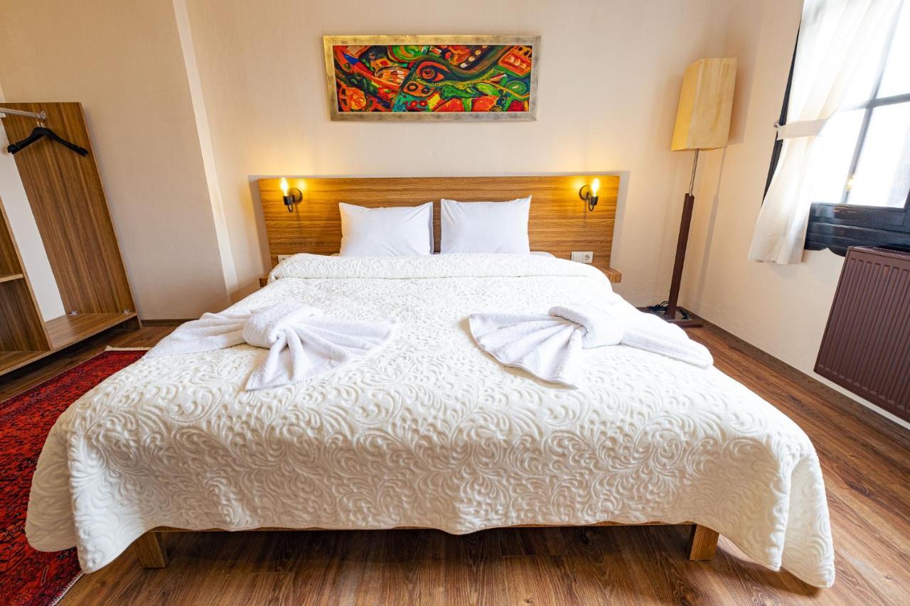 Simre Inn Hotel Сафранболу Экстерьер фото